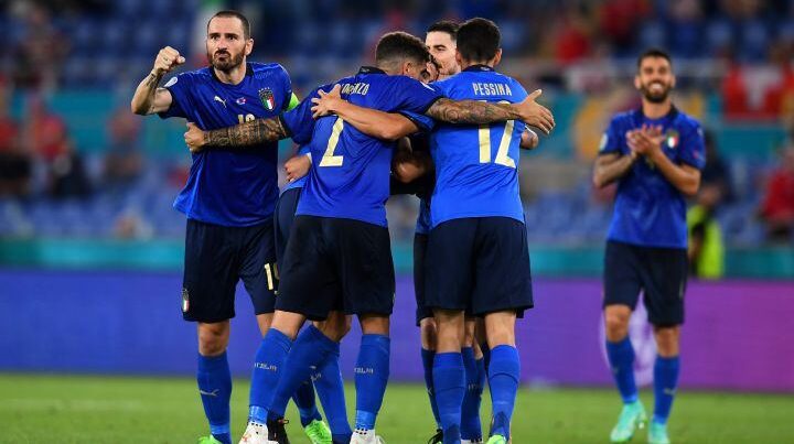 UEFA Millətlər Liqası: İtaliya yığması üçüncü yeri tutdu