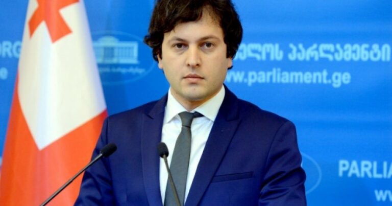 Gürcüstanın Baş naziri: “Rusiyaya qarşı sanksiyalara qoşulmayacağıq”
