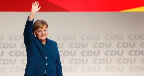 Angela Merkelin 16 illik fəaliyyəti: Böhranlara sinə gərən “əbədi kansler” – PORTRET