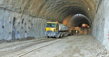 Murovdağ tuneli ilə bağlı YENİ XƏBƏR