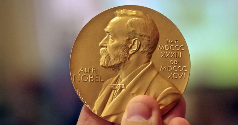 Kimya üzrə Nobel mükafatının qalibləri məlum oldu