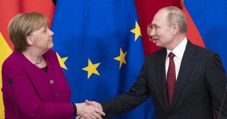 Almaniya ilə Rusiya arasında GİZLİ ANLAŞMA: “Qazprom”un anbarları niyə “boşalıb?”