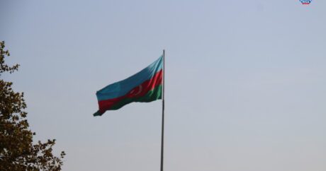 “Google” əsas səhifəsinə Azərbaycan bayrağı yerləşdirdi – FOTO