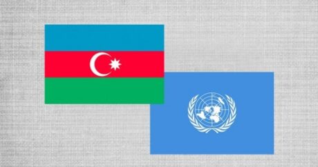 Azərbaycanla BMT arasında bağlanmış sazişin müddəti uzadıldı