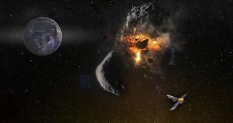 NASA-nın bu layihəsi İLKDİR: Asteroidlə toqquşduracaqlar
