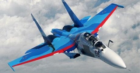 İlk dəfə: Rus pilotlar İrəvanda şou göstərdi – VİDEO