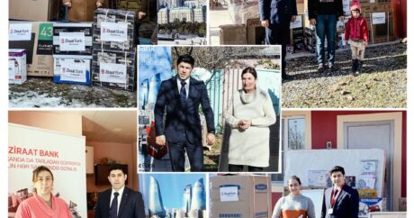 “Ziraat Bank Azərbaycan” özünüməşğulluq proqramı çərçivəsində xanımlara dəstək oldu