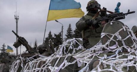 Daha bir ölkədən Ukraynaya SİLAH YARDIMI: “Rusiya ilə hərbi toqquşma olacaqsa…”