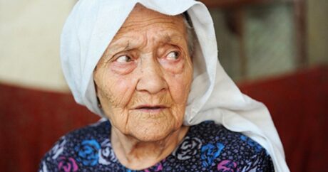 Ölkənin ən yaşlı qadını öldü – 135 yaşında