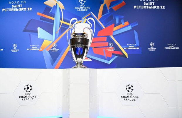 UEFA Çempionlar Liqasının 1/8 final mərhələsinin təkrar püşkatması keçirildi