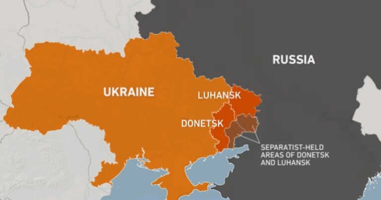 Mümkün Rusiya-Ukrayna qarşıdurması: “Qərb ölkələri Ukraynaya girərək…” – Hərbi ekspert