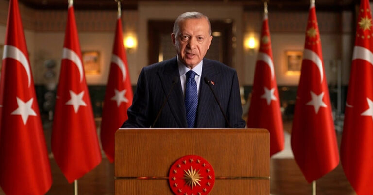 Türkiyə Prezidenti NATO-nu tənqid etdi