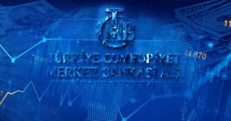 Türkiyə Mərkəzi Bankı uçot dərəcəsini yenidən endirdi