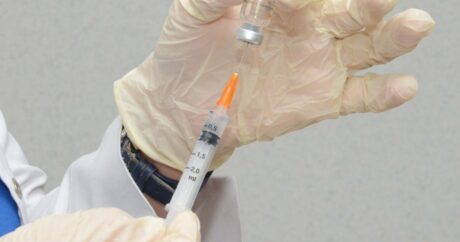 Pozitiv nəticədən sonra buster doza vaksin olunanların SAYI