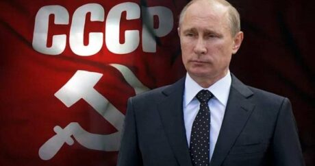 SSRİ iddiaları: “Putin bu müharibədə uduzduğunu…” – MÜSAHİBƏ