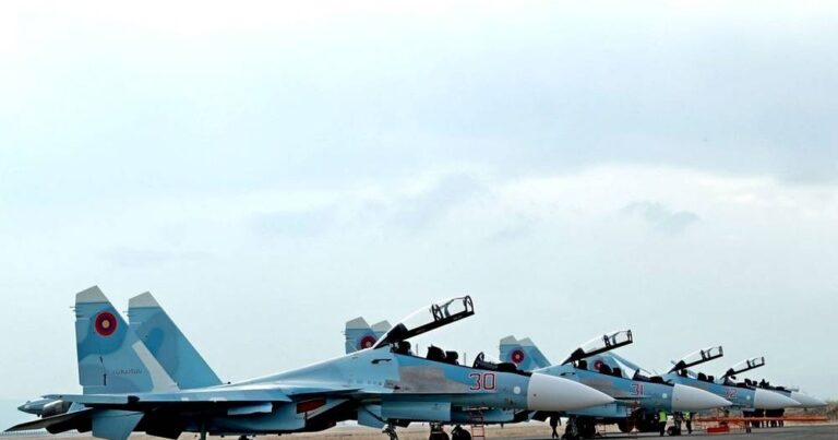 Ermənistanda “ağ fil”ə dönən Rusiya Su-30-ları: “Azərbaycan buna cavab olaraq…”