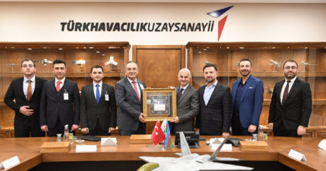 Türk Aviasiya və Kosmik Sənaye şirkəti ilə ATU arasında protokol imzalandı