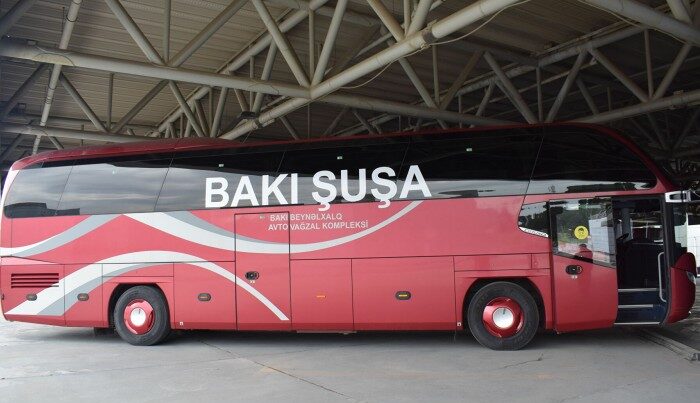 Bakıdan Şuşaya avtobus səfərlərinin qiyməti AÇIQLANDI