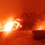 Türkiyədə DƏHŞƏT – Neft tankeri partladı – VİDEO