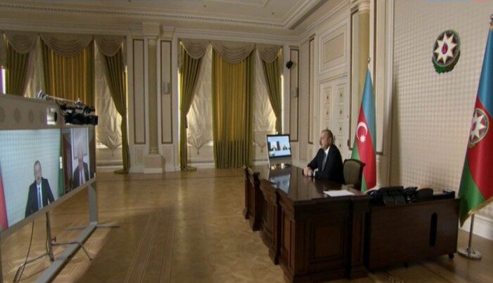 “Rossiya 24” telekanalında Azərbaycanla bağlı veriliş yayımlandı – VİDEO / YENİLƏNDİ