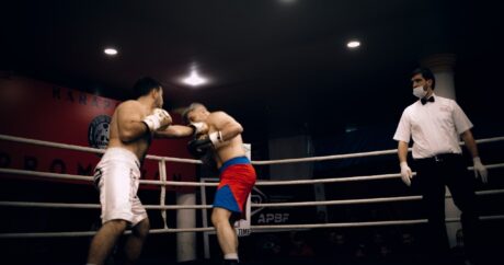 “Karapapak Fight Club”dan növbəti peşəkar boks gecəsi – FOTOLAR