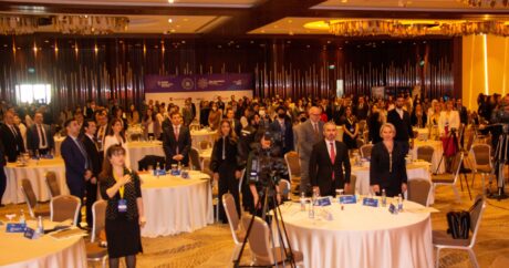 “Baku International HR Forum” işinə başladı – VİDEO