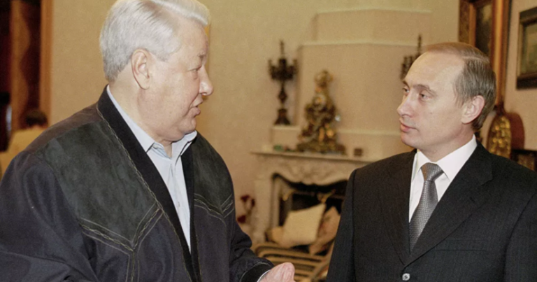 Yeltsin niyə Nemtsovu yox, Putini seçdi? – Eks-prezidentin köməkçisindən CAVAB