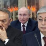Kremlin Qazaxıstan ssenarisi: “Nazarbayevin izlərini büsbütün silir” 