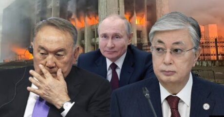 Kremlin Qazaxıstan ssenarisi: “Nazarbayevin izlərini büsbütün silir” 