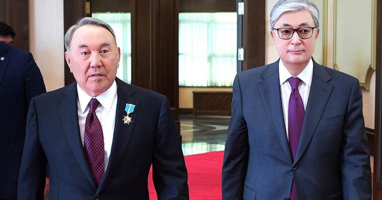 “Nazarbayev ölkədədir və Tokayevlə şiddətli danışıqlar aparır” – The Guardian