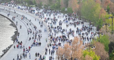 Azərbaycan əhalisinin sayı açıqlandı