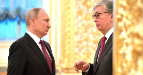 Rusiya istəyinə nail oldu: “Tokayev Kremlin Qazaxıstandakı canişinidir”