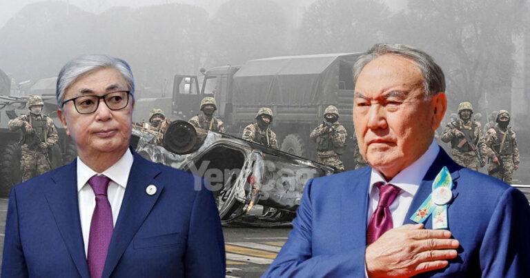 Qazaxıstanda “TAXT SAVAŞLARI”: Tokayev-Nazarbayev toqquşması rus publisistin gözü ilə