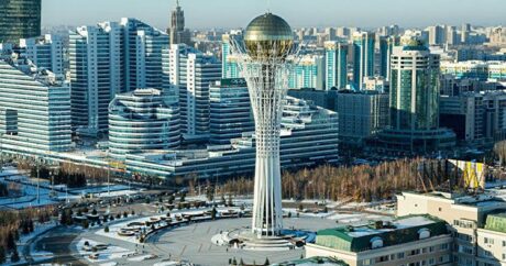 Qazaxıstan hökuməti istefa verdi