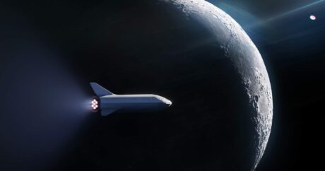 “SpaceX” raketi Ayla toqquşacaq