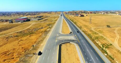 Qarabağ və Şərqi Zəngəzur iqtisadi rayonlarında icra olunan yol layihələri – SİYAHI / VİDEO