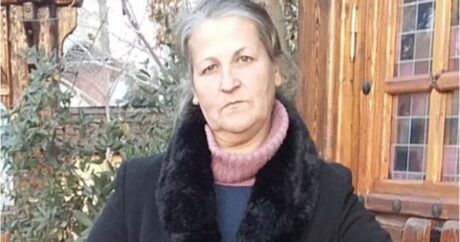 Hacıqabulda 59 yaşlı qadın itkin düşdü – FOTO