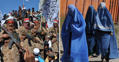 “Taliban”dan qadınlarla bağlı yeni – Qadağalar