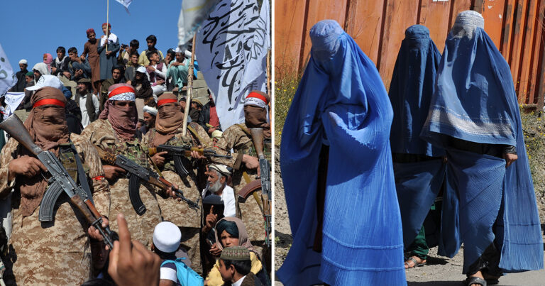 “Taliban”dan qadınlarla bağlı yeni – Qadağalar