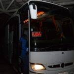 Bakıdan Şuşa və Ağdama ilk avtobus reysi yola düşdü – FOTO