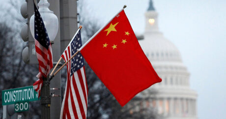ABŞ Çinlə qarşıdurmanı qaçılmaz görür