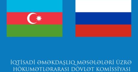 Azərbaycan və Rusiya arasında Protokol imzalandı