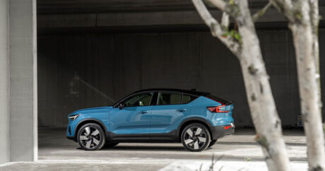 Volvo – elektrikli avtomobillərin satış payı 30%-i keçdi