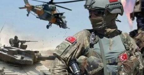 Türkiyə Suriyada PKK-nın 26 terrorçusunu məhv etdi