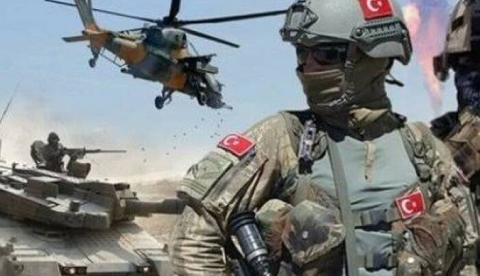Türk əsgərləri 20 terrorçunu zərərsizləşdirdi