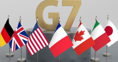 G7 ölkələri Ukraynaya əlavə silahlar göndərəcək