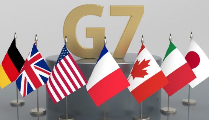 G7 ölkələri Ukraynaya əlavə silahlar göndərəcək