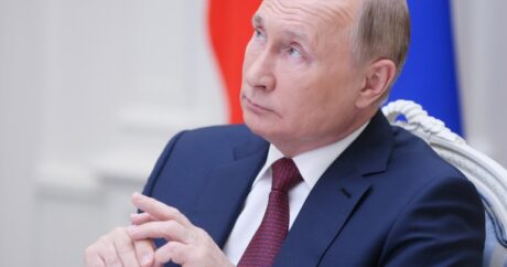 Putin xərçəngidir: Əməliyyat olunacaq – İngiltərə mediası