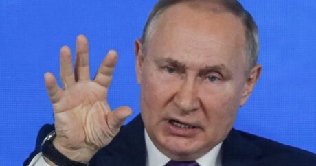 Rusiyanın Ukrayna PLANI: “Putin buna imkan verməyəcək”