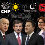 Türkiyə müxalifətini təkrar “birləşdirən” FAKTOR: “Bu anlaşmada kənar güclərin təsirinin olduğu…” – REAKSİYA